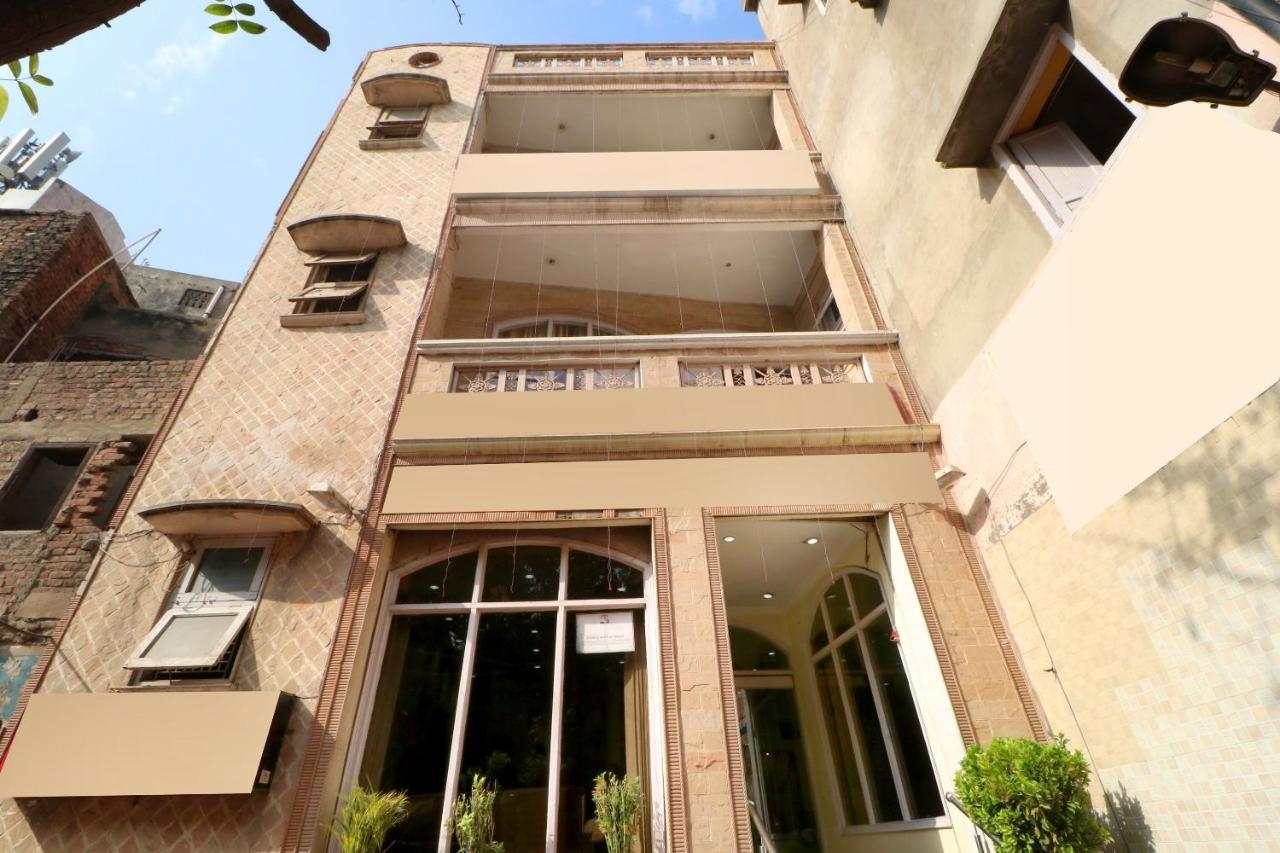 فندق أو واي أو 24073 هاري دارشان أمريتسار المظهر الخارجي الصورة