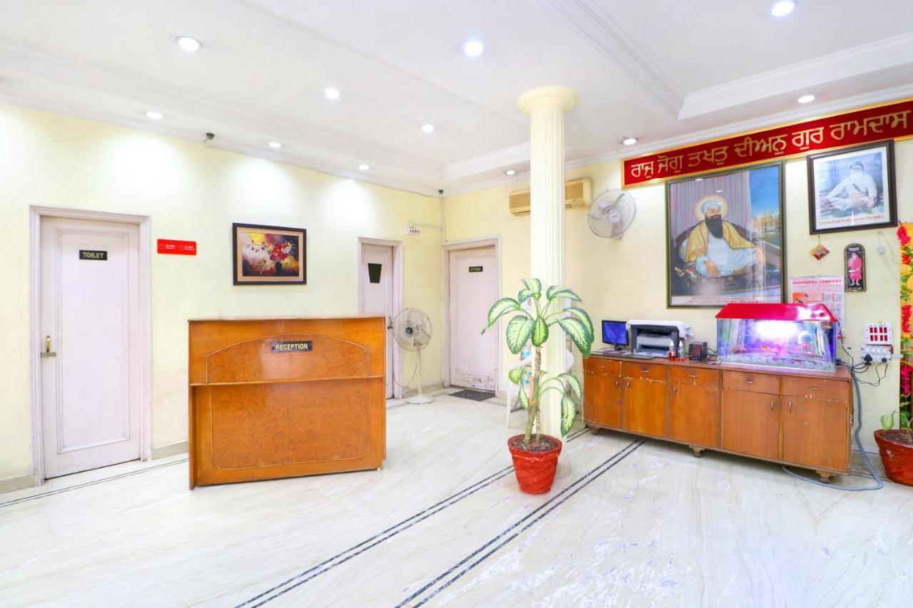 فندق أو واي أو 24073 هاري دارشان أمريتسار المظهر الخارجي الصورة