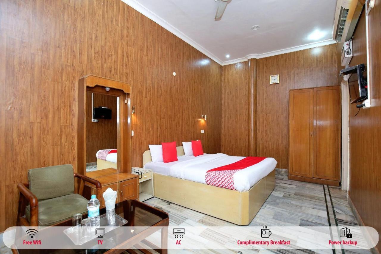فندق أو واي أو 24073 هاري دارشان أمريتسار المظهر الخارجي الصورة
